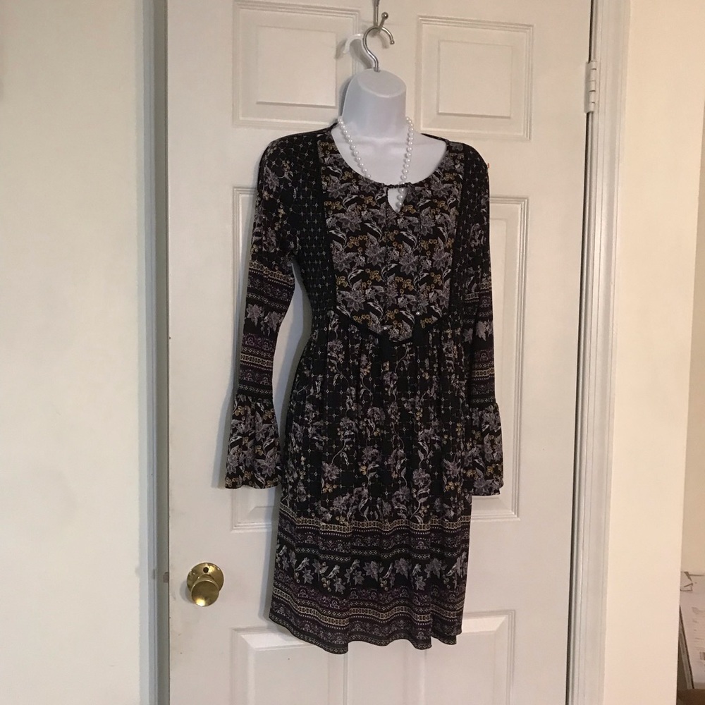 Styo&co dress size small could fit medium to bust 40 length 36 inches